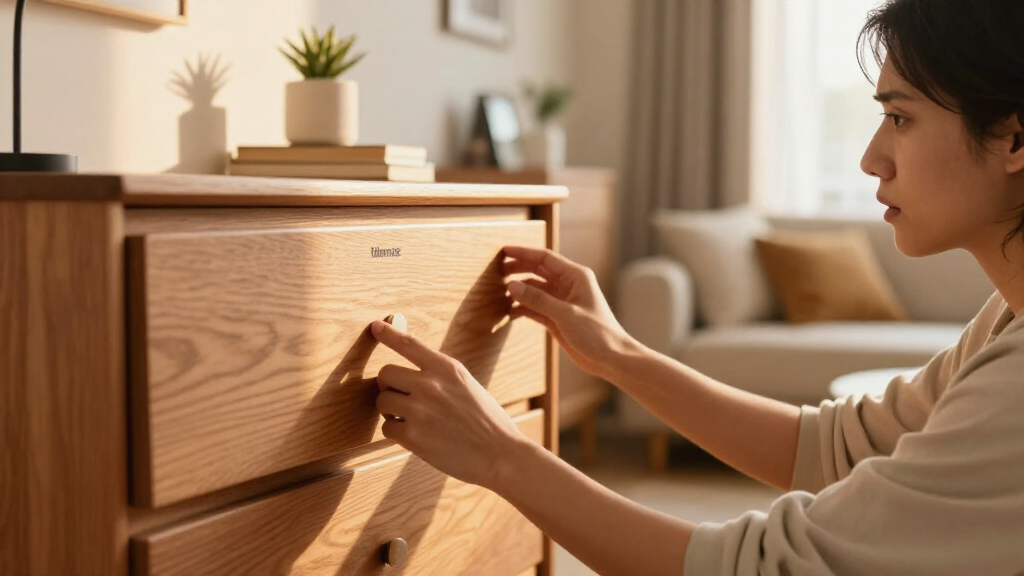 Walmart Enhomee Dresser Recall