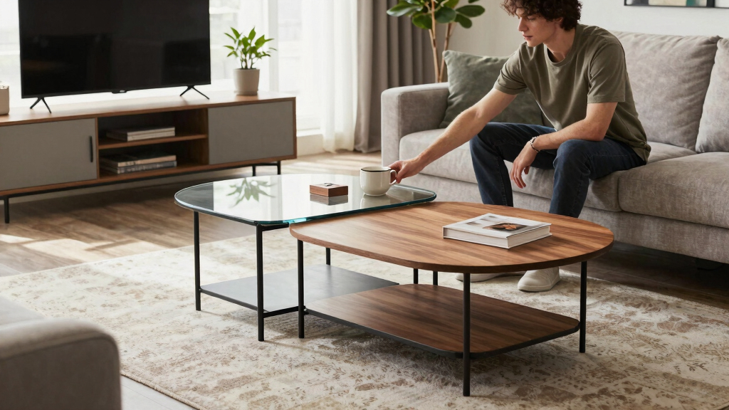 We Tested (And Rated!) Wayfair Coffee Tables — Here Are The Best To Suit Your Style And Space
