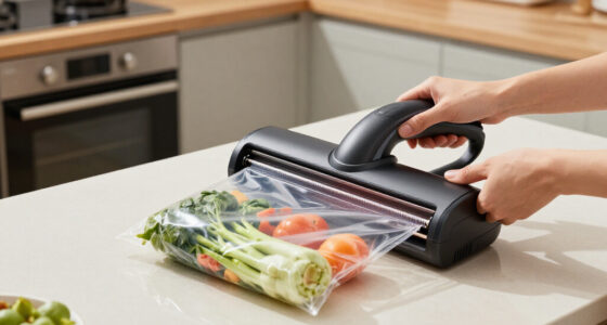 We Used A Vacuum Sealer To Save Thousands On Groceries. Here’s How.