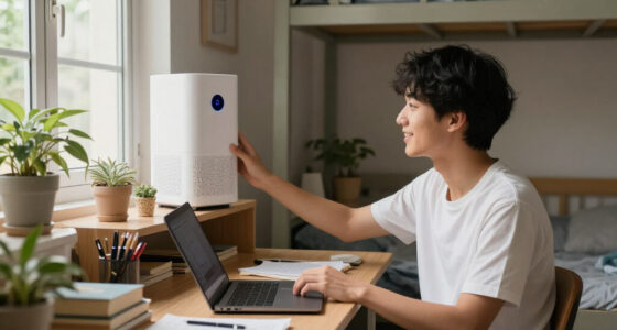 12 Best Smart Air Purifiers For Dorm Rooms In 2026
