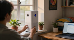 12 Best Smart Air Purifiers For Dorm Rooms In 2026