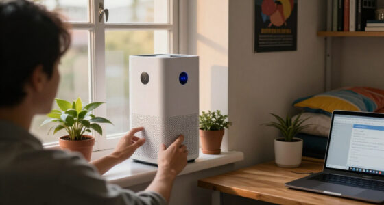 12 Best Smart Air Purifiers For Dorm Rooms In 2026