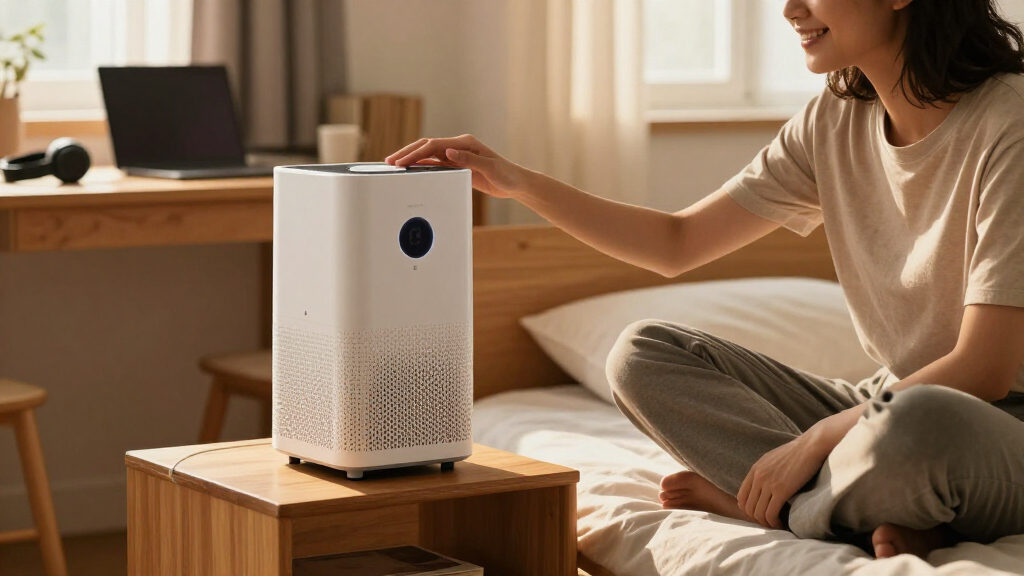 13 Best Portable Air Purifiers for Dorm Rooms in 2026