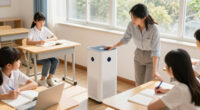 14 Best Air Purifier for Classroom Use in 2026