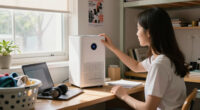 14 Best Air Purifiers For College Dorms In 2026
