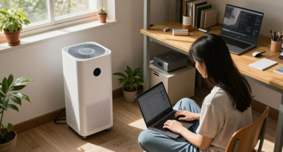 14 Best Air Purifiers for Dorm Rooms in 2026
