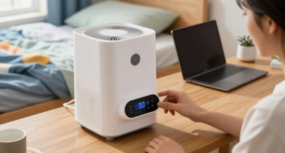 14 Best Air Purifiers for Student Dorms in 2026