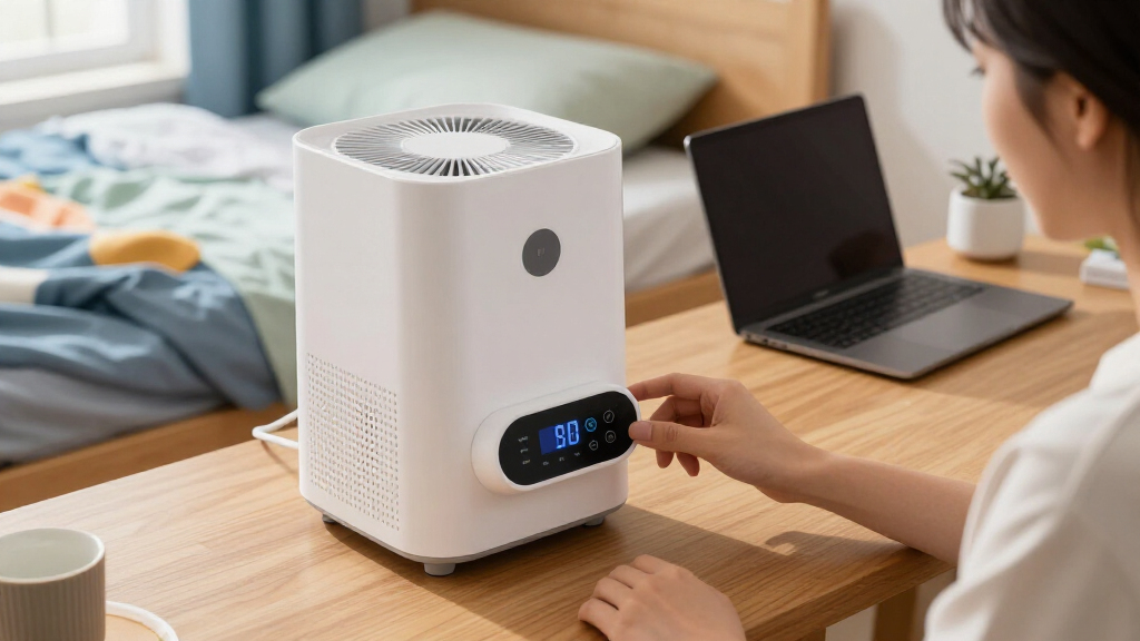 14 Best Air Purifiers for Student Dorms in 2026