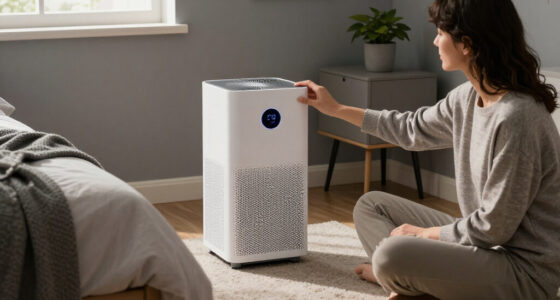 15 Best Air Purifiers for Bedrooms in 2026