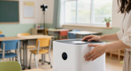 15 Best Air Purifiers for Classrooms in 2026