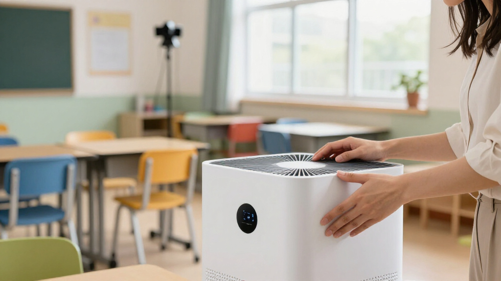 15 Best Air Purifiers for Classrooms in 2026