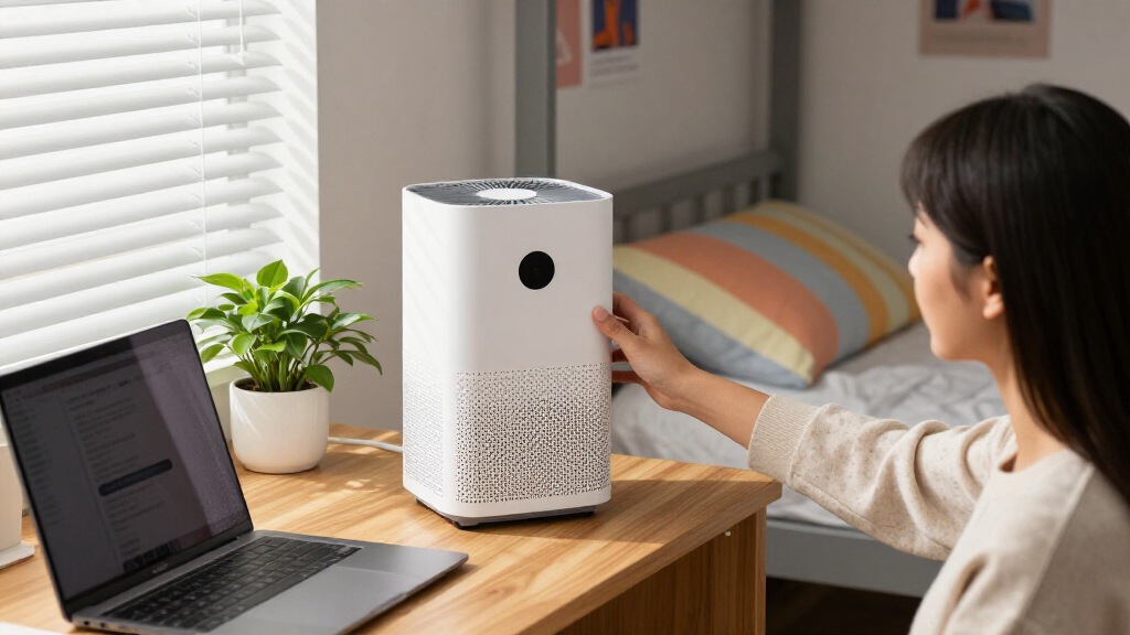 15 Best Air Purifiers for College Dorms in 2026
