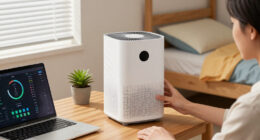 15 Best Air Purifiers for College Dorms in 2026