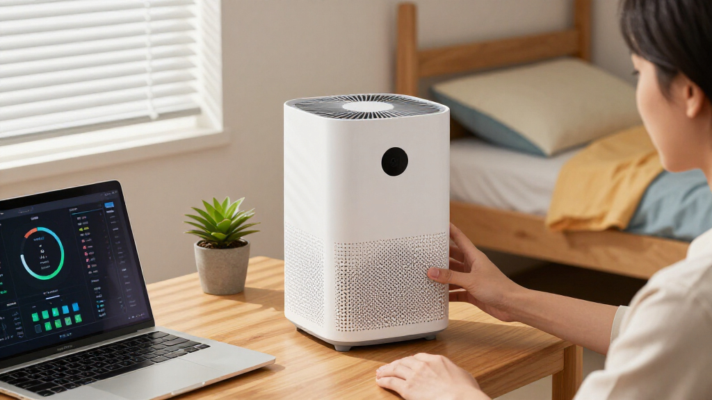 15 Best Air Purifiers for College Dorms in 2026