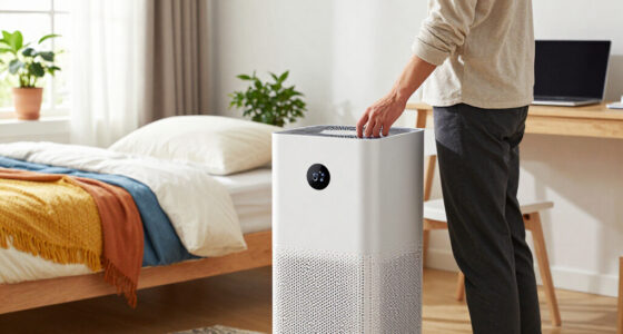 15 Best Air Purifiers for Dorm Rooms in 2026
