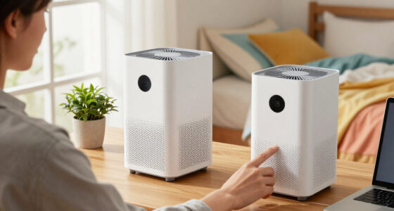 15 Best Compact Air Purifiers for Dorm Rooms in 2026