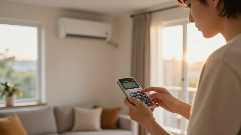 Air Conditioner BTU Calculator: Find Your Right Size in 30 Seconds