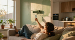 Behr’s 2027 Color Of The Year Is A Walk In The Woods For Your Walls