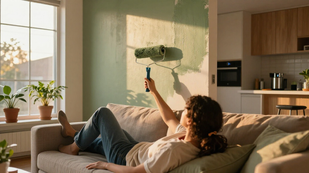 Behr’s 2027 Color Of The Year Is A Walk In The Woods For Your Walls