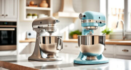 Best KitchenAid Stand Mixer for Beginners (2026) — Guide 35