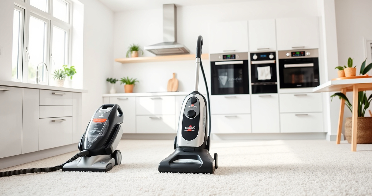 Bissell Lineup Compared: Which Model Should You Buy in 2026?