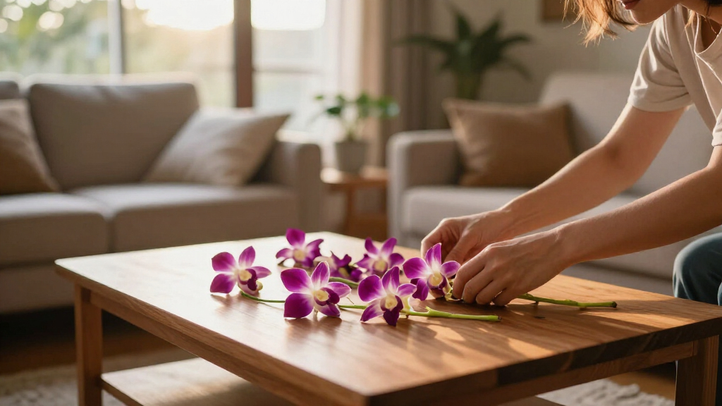 Costco’s $25 Floating Orchids Look Better Than A $500 Florist Arrangement