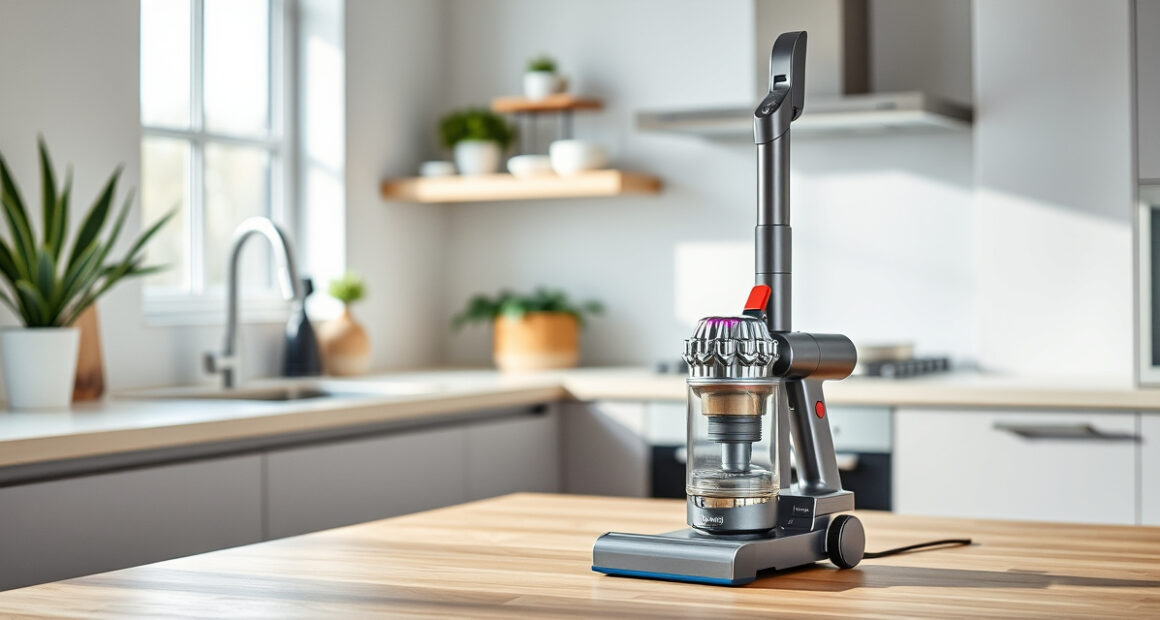 Dyson V15 Detect™ Maintenance & Troubleshooting Guide 2026