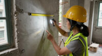 Hanoi Inspects Subsidence And Cracks At Hanoi Homeland Apartment