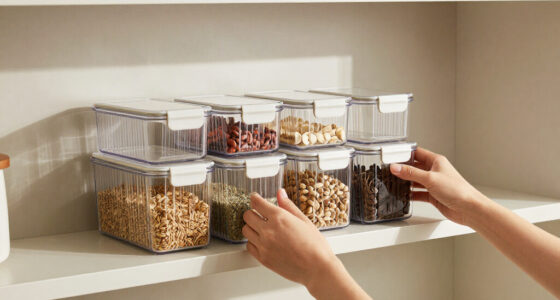 Her Brilliant Storage Tips Made My Kitchen Completely Clutter-Free