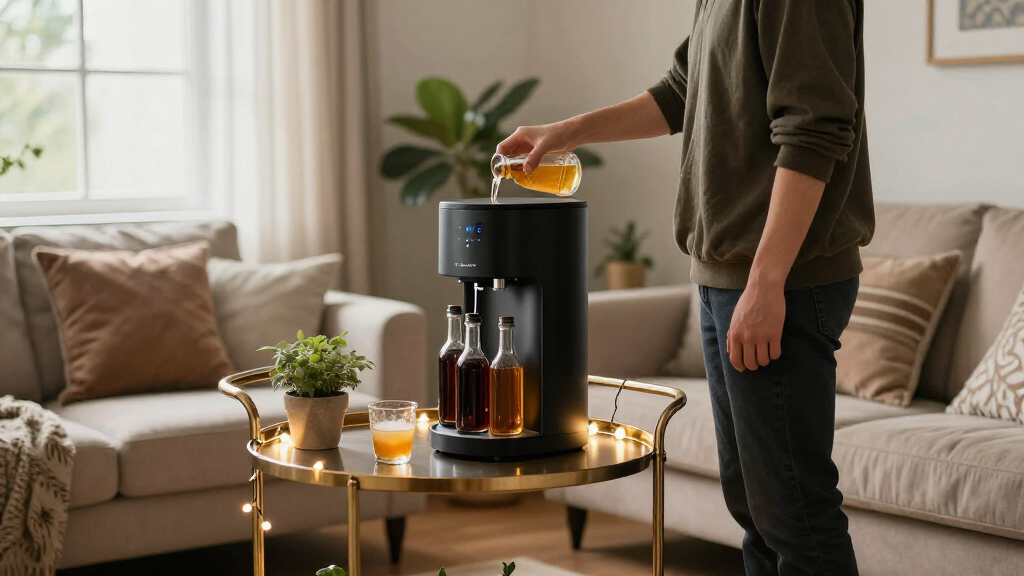 I Had A Pinterest-Famous Bar Cart. Here’s What I Just Replaced It With