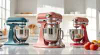 KitchenAid Lineup Compared: Which Model Should You Buy in 2026?