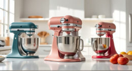 KitchenAid Lineup Compared: Which Model Should You Buy in 2026?