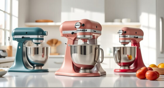 KitchenAid Lineup Compared: Which Model Should You Buy in 2026?