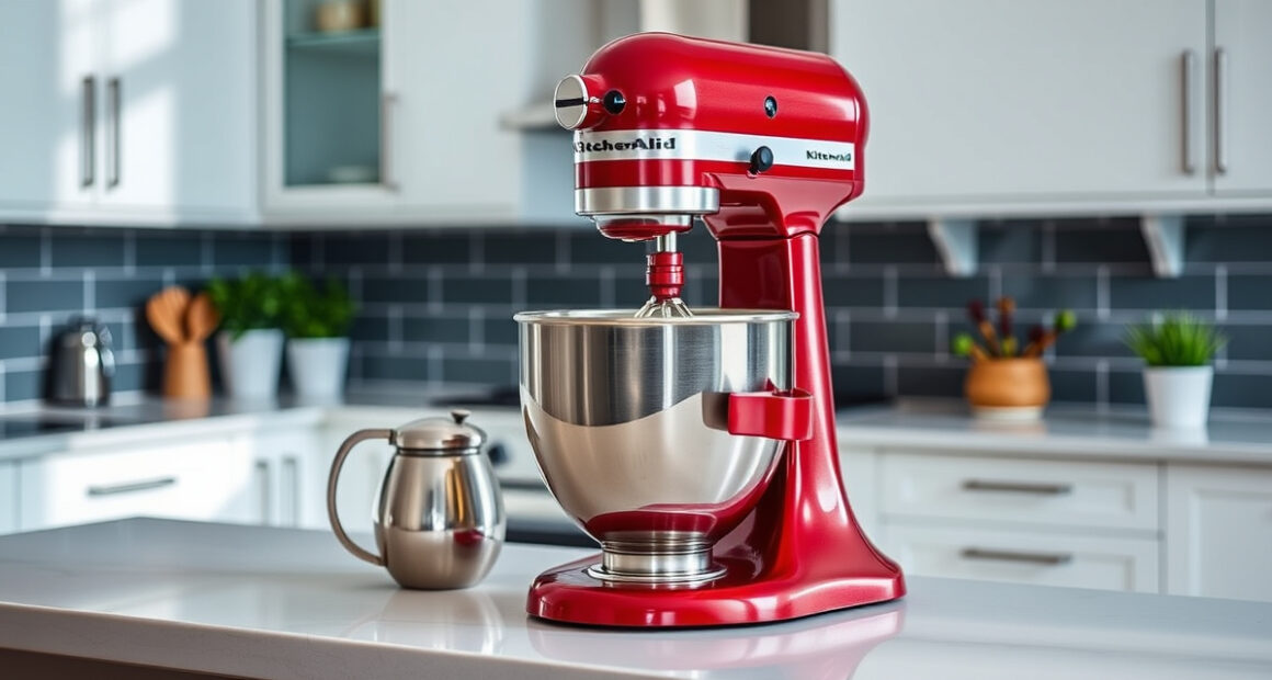 KitchenAid Troubleshooting and Care: The 2026 Maintenance Guide