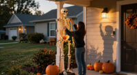 Lowe’s Is Taking The Giant Skeleton Trend To New Heights