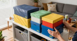 My Home Is A Mess, Here Are 7 IKEA Storage Deals I'm Shopping (Up To 40% Off!)