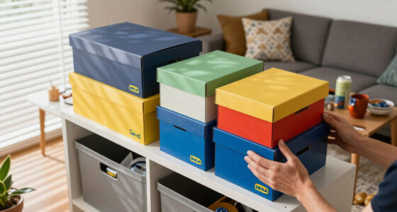 My Home Is A Mess, Here Are 7 IKEA Storage Deals I'm Shopping (Up To 40% Off!)
