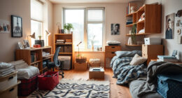 Off to college — dorm essentials