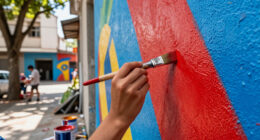 Santiago Launches Colorful Initiative To Revitalize Neighborhoods