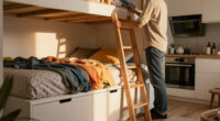 These 10 Lofted Bedrooms Are The Blueprint For Small-Space Living