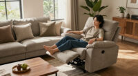 This Sleek Castlery Sofa Fixed Everything I Hate About Traditional Recliners