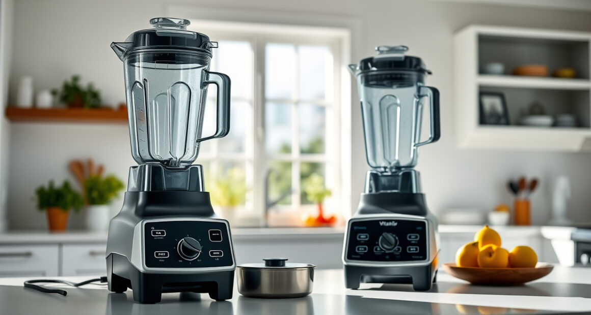 Vitamix Lineup Compared: Which Model Should You Buy in 2026?