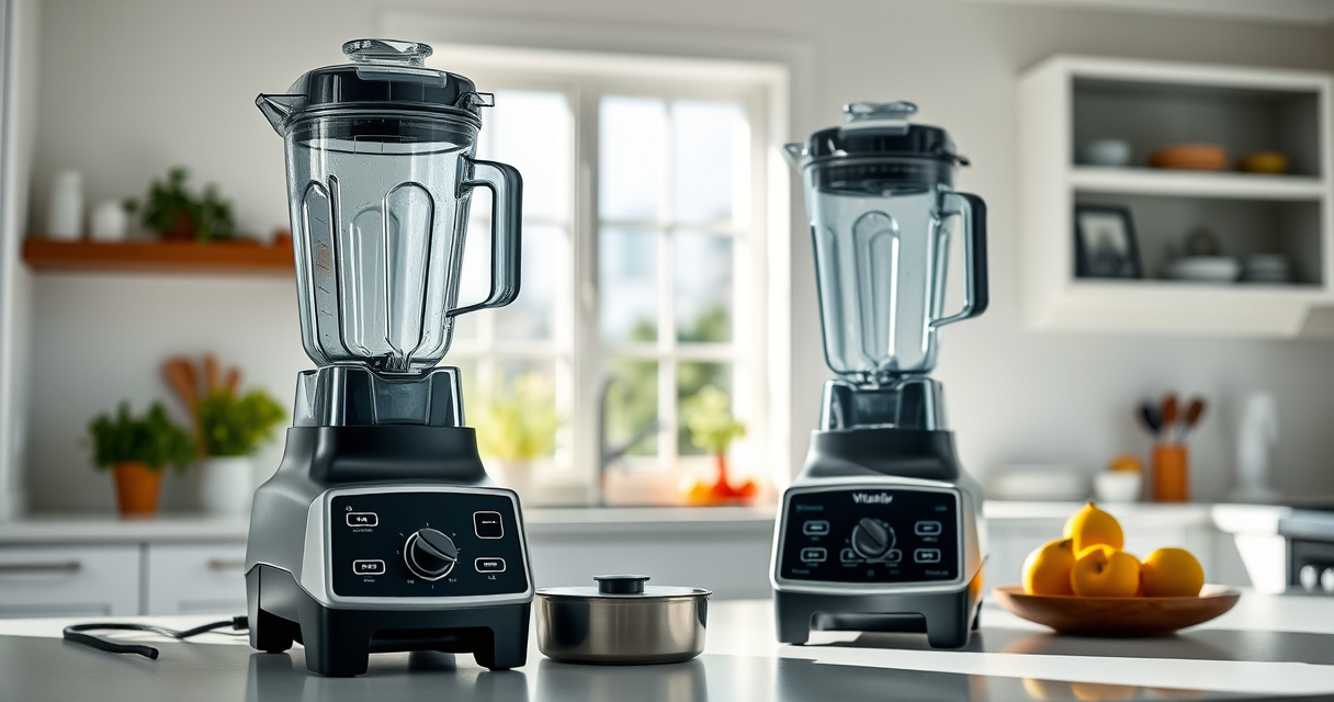 Vitamix Lineup Compared: Which Model Should You Buy in 2026?