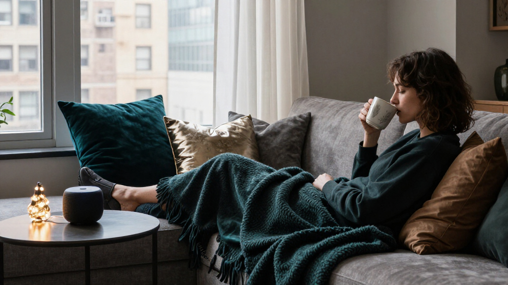 West Elm Just Gave Its Holiday Collection A Very New York Twist