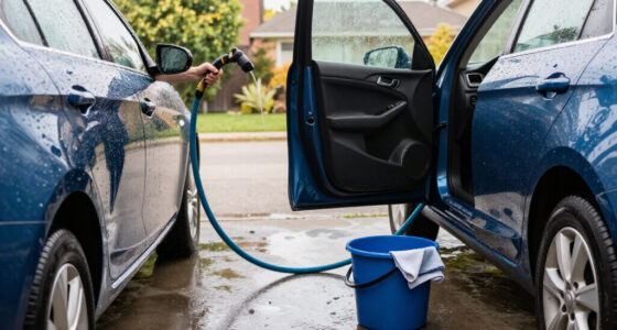10 Good Habits For A Cleaner Car