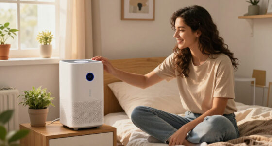 11 Best Smart Air Purifiers for Dorm Rooms in 2026