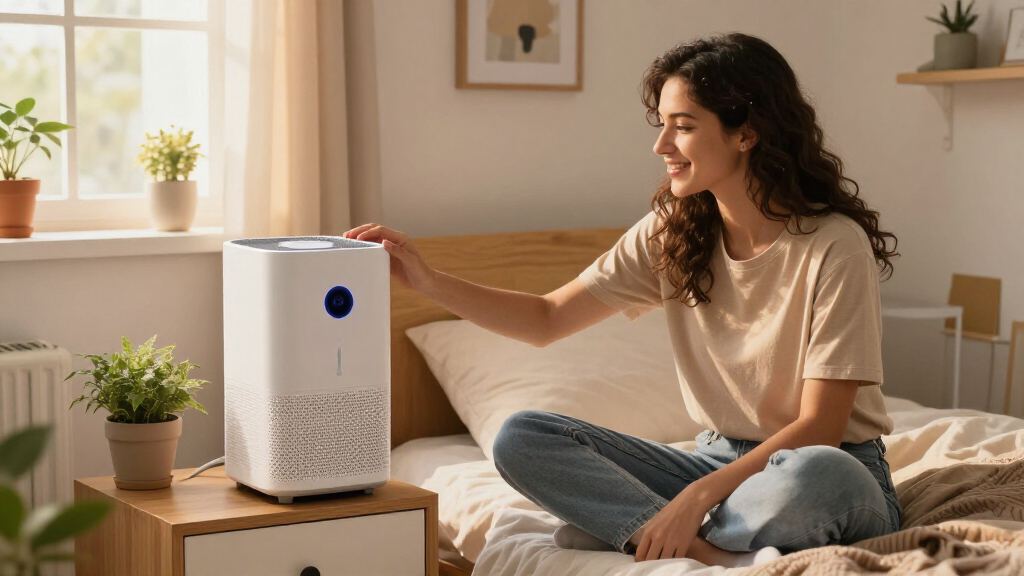 11 Best Smart Air Purifiers for Dorm Rooms in 2026