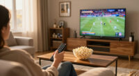 12 Best Smart TV for NFL Game Day in 2026