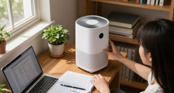 13 Best Smart Air Purifiers for Dorm Rooms in 2026