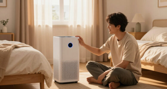 14 Best Air Purifiers for Dorm Rooms in 2026
